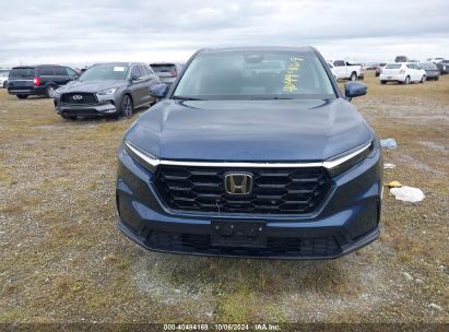 Lot #2992826126 2024 HONDA CR-V EX-L AWD