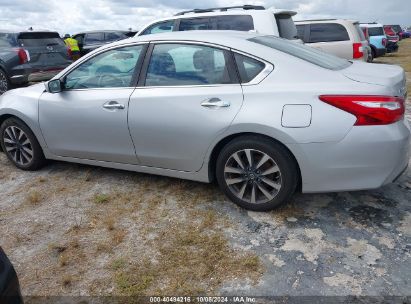 Lot #2992826122 2017 NISSAN ALTIMA 2.5 SV