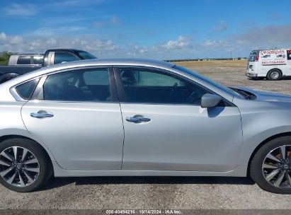 Lot #2992826122 2017 NISSAN ALTIMA 2.5 SV