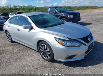 Lot #2992826122 2017 NISSAN ALTIMA 2.5 SV