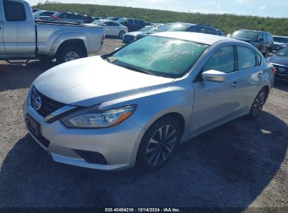 Lot #2992826122 2017 NISSAN ALTIMA 2.5 SV