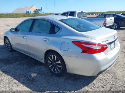 Lot #2992826122 2017 NISSAN ALTIMA 2.5 SV