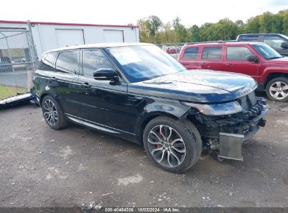 Lot #2992833883 2020 LAND ROVER RANGE ROVER SPORT AUTOBIOGRAPHY