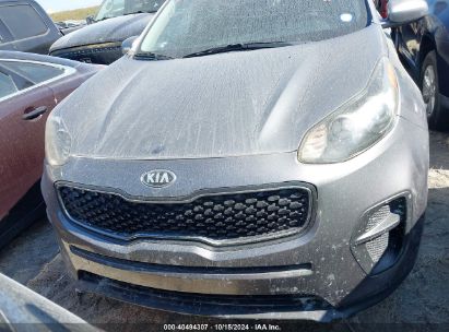 Lot #2994067802 2019 KIA SPORTAGE LX