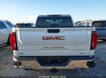 Lot #2992826114 2023 GMC SIERRA 1500 4WD  SHORT BOX SLT