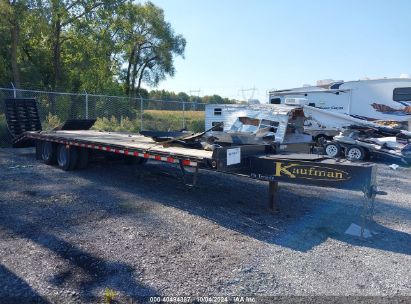 Lot #2997765442 2022 KAUFMAN TRAILERS TRAILER