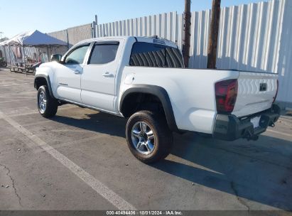 Lot #2992833162 2023 TOYOTA TACOMA TRD OFF ROAD