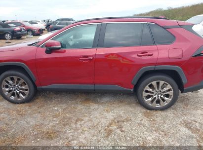 Lot #2995285309 2020 TOYOTA RAV4 XLE PREMIUM