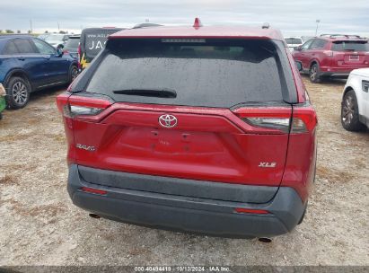 Lot #2995285309 2020 TOYOTA RAV4 XLE PREMIUM