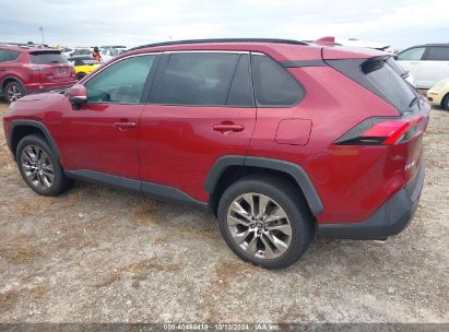 Lot #2995285309 2020 TOYOTA RAV4 XLE PREMIUM