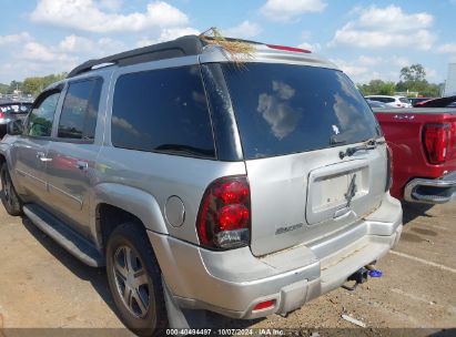 Lot #2995285307 2004 CHEVROLET TRAILBLAZER EXT LT