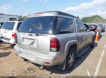 Lot #2995285307 2004 CHEVROLET TRAILBLAZER EXT LT