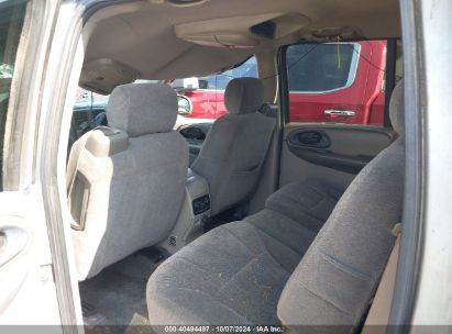 Lot #2995285307 2004 CHEVROLET TRAILBLAZER EXT LT