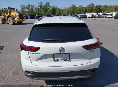 Lot #2992826106 2022 BUICK ENVISION FWD PREFERRED