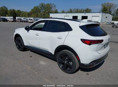 Lot #2992826106 2022 BUICK ENVISION FWD PREFERRED