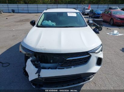 Lot #2992826106 2022 BUICK ENVISION FWD PREFERRED