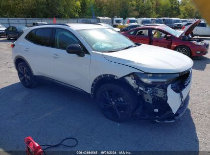 Lot #2992826106 2022 BUICK ENVISION FWD PREFERRED