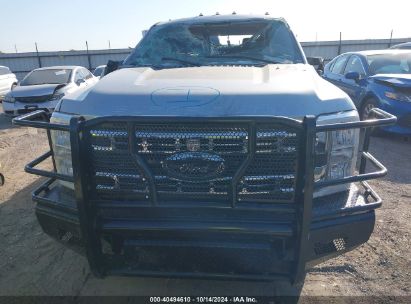 Lot #3053064717 2024 FORD F-250 XLT