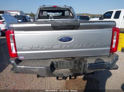 Lot #3053064717 2024 FORD F-250 XLT