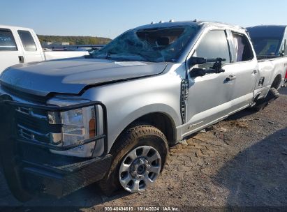 Lot #3053064717 2024 FORD F-250 XLT