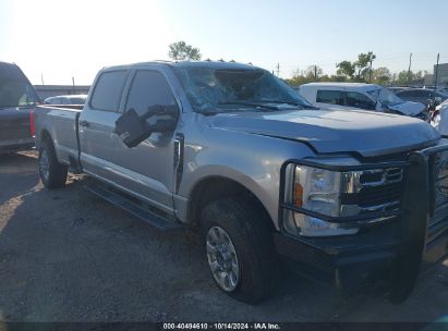 Lot #3053064717 2024 FORD F-250 XLT