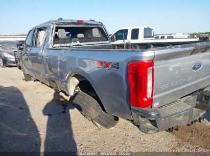 Lot #3053064717 2024 FORD F-250 XLT