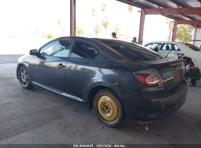 Lot #3056063192 2008 SCION TC