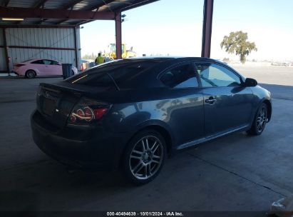 Lot #3056063192 2008 SCION TC