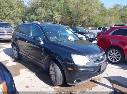 Lot #2992830577 2012 CHEVROLET CAPTIVA SPORT LT