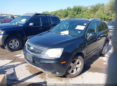 Lot #2992830577 2012 CHEVROLET CAPTIVA SPORT LT