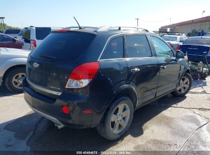 Lot #2992830577 2012 CHEVROLET CAPTIVA SPORT LT