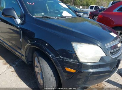 Lot #2992830577 2012 CHEVROLET CAPTIVA SPORT LT