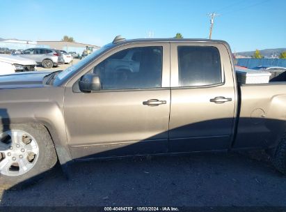 Lot #3050480971 2015 CHEVROLET SILVERADO 1500 2LT