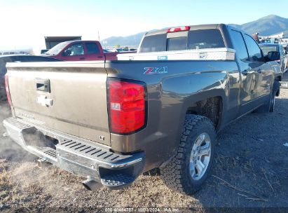 Lot #3050480971 2015 CHEVROLET SILVERADO 1500 2LT