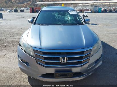 Lot #3050075285 2010 HONDA ACCORD CROSSTOUR EX-L