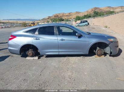 Lot #3050075285 2010 HONDA ACCORD CROSSTOUR EX-L