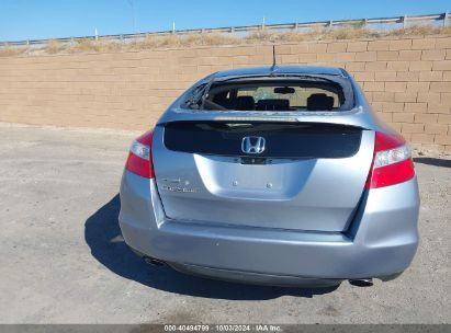 Lot #3050075285 2010 HONDA ACCORD CROSSTOUR EX-L