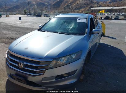 Lot #3050075285 2010 HONDA ACCORD CROSSTOUR EX-L