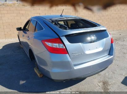 Lot #3050075285 2010 HONDA ACCORD CROSSTOUR EX-L