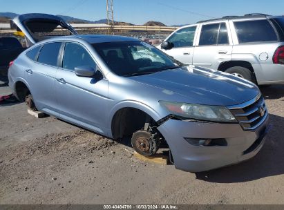 Lot #3050075285 2010 HONDA ACCORD CROSSTOUR EX-L