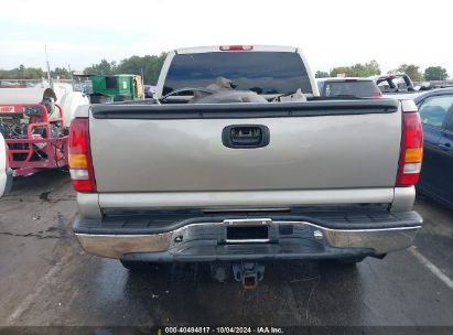 Lot #2992826097 2003 GMC SIERRA 2500HD SLT