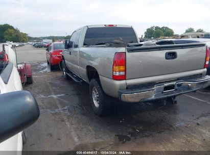 Lot #2992826097 2003 GMC SIERRA 2500HD SLT