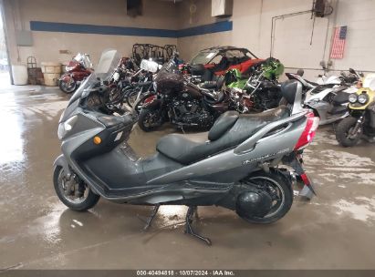 Lot #3035090925 2006 SUZUKI AN400 K3