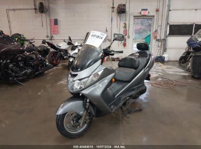 Lot #3035090925 2006 SUZUKI AN400 K3