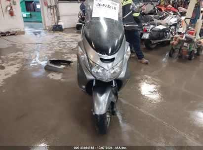 Lot #3035090925 2006 SUZUKI AN400 K3