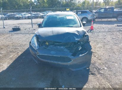 Lot #2992830576 2017 FORD FOCUS SE