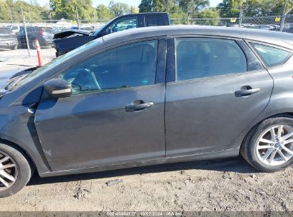 Lot #2992830576 2017 FORD FOCUS SE