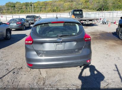 Lot #2992830576 2017 FORD FOCUS SE