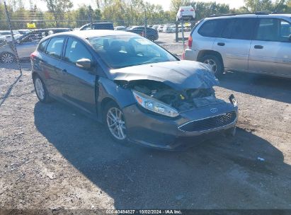 Lot #2992830576 2017 FORD FOCUS SE