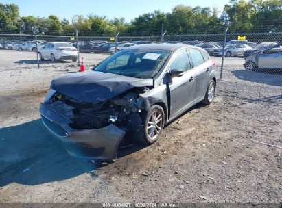 Lot #2992830576 2017 FORD FOCUS SE